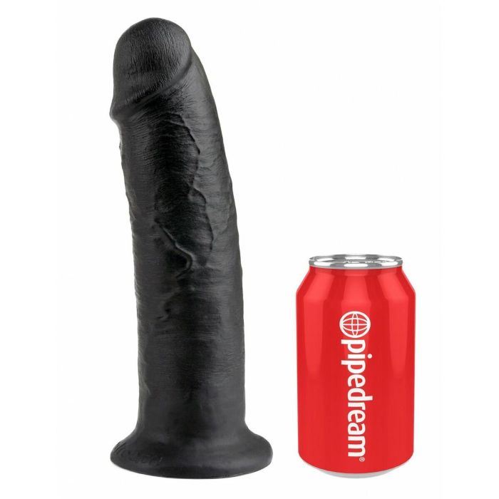 Consolador Realista Pipedream - King Cock Negro 3