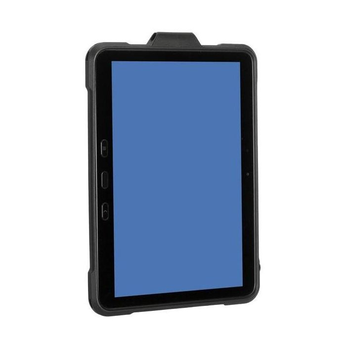 Targus THD501GLZ Funda Rugged Case para Samsung Galaxy Tab Active Pro 10.1" Termoplástico TPU Negro con Portabolígrafo 3 Targus THD501GLZ Funda Rugged Case para Samsung Galaxy Tab Active Pro 10.1" Termoplástico TPU Negro con Portabolígrafo 3