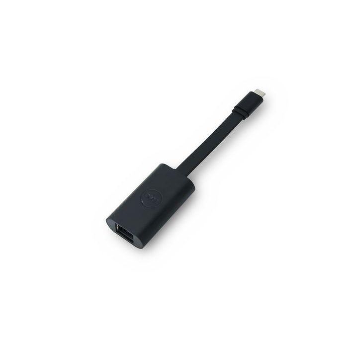 Dell Adaptador USB-C a Ethernet 2.5G para Transferencia de Datos de Hasta 2.5Gbps 2