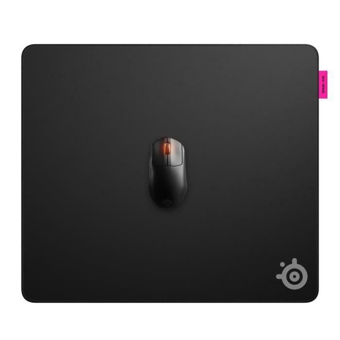 Alfombrilla de ratón para juegos - STEELSERIES - QcK Performance L - Rápida - 490 x 420 mm 3 Alfombrilla de ratón para juegos - STEELSERIES - QcK Performance L - Rápida - 490 x 420 mm 3