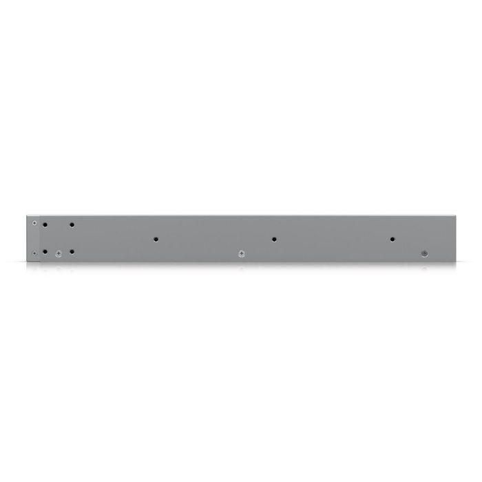 Ubiquiti Switch Etherlighting Capa 3 Profesional con (2) 10 GbE PoE++, (22) 2.5 GbE PoE++ y (4) 10G SFP+, 230 Gbps 7