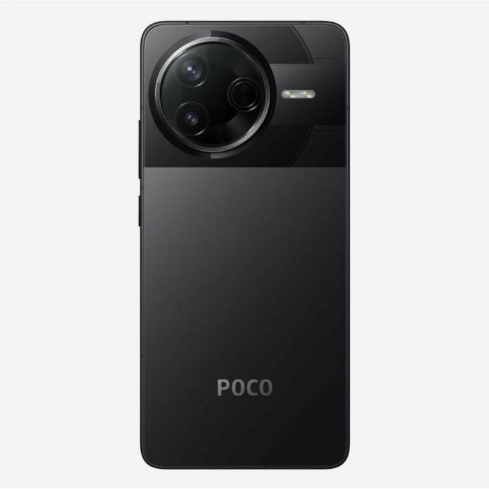 Xiaomi Poco F7 Pro 256GB 12GB RAM 5G Negro - Smartphone Android con Pantalla AMOLED 6.67" y Batería 6000 mAh 19 Xiaomi Poco F7 Pro 256GB 12GB RAM 5G Negro - Smartphone Android con Pantalla AMOLED 6.67" y Batería 6000 mAh 19