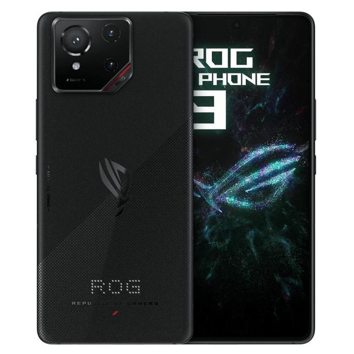 Asus ROG Phone 9 Phantom Black 12+256GB 0 Asus ROG Phone 9 Phantom Black 12+256GB 0