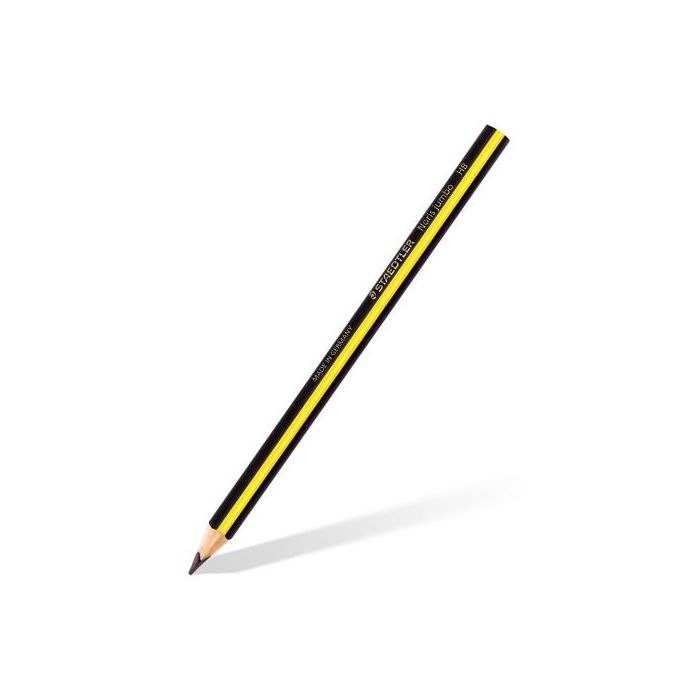 Staedtler Lápiz Grafito 119 Triangular Jumbo HB Bote 72 Unidades 1