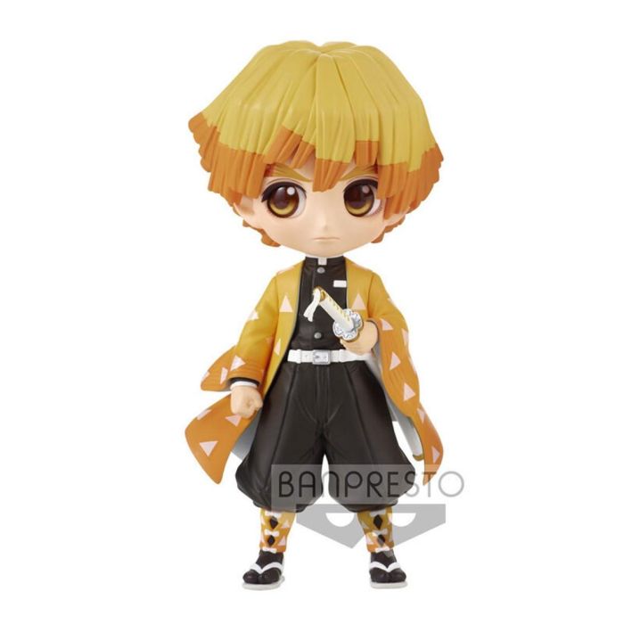 Figura Banpresto Q Posket Kimetsu No Figura Banpresto Q Posket Kimetsu No