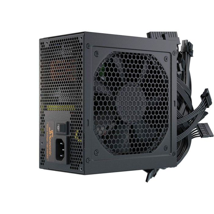 Seasonic B12 BC unidad de fuente de alimentación 850 W 20+4 pin ATX ATX Negro 2