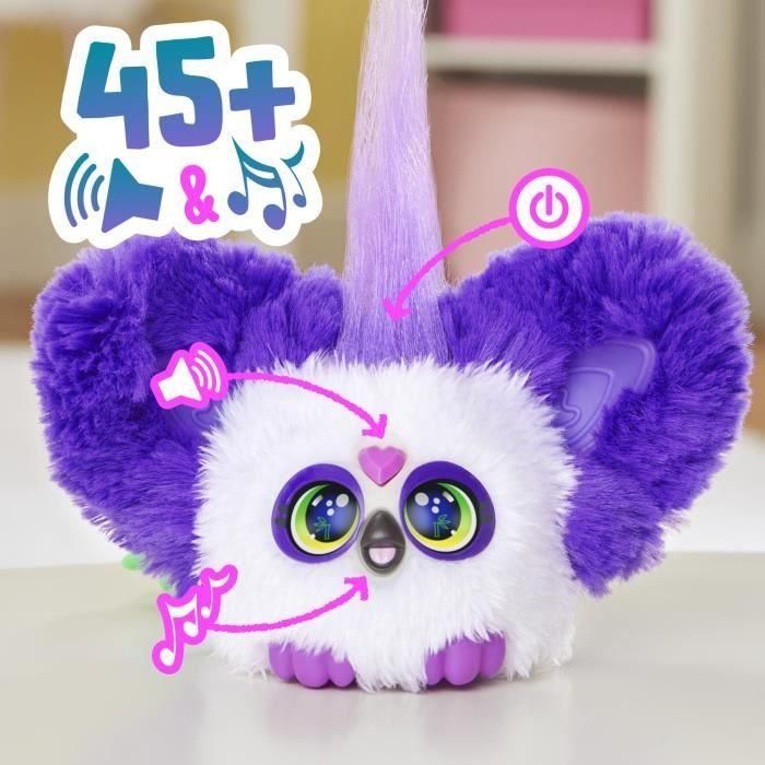 Mini Furby Furblet Bam Boo 2 Mini Furby Furblet Bam Boo 2