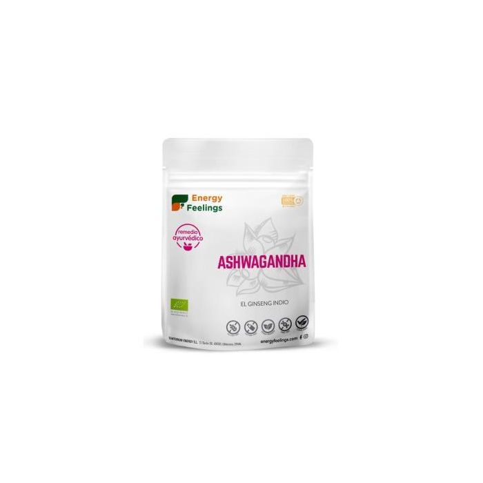 Ashwagandha 200Gr. Eco Vegan Sg Ashwagandha 200Gr. Eco Vegan Sg