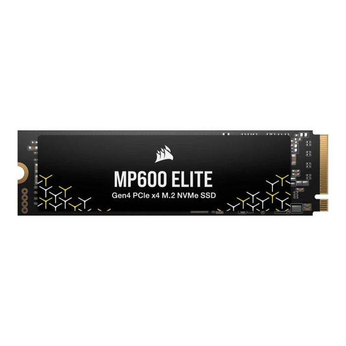 Corsair MP600 ELITE 1TB M.2 PCI-E NVMe Gen4 SSD para PC 4