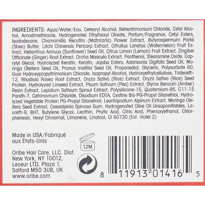 Champú + Acondicionador Oribe 3