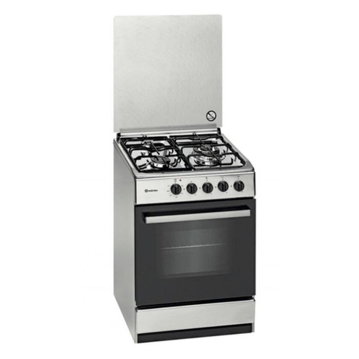 Cocina de Gas Meireles E541XNAT 55 cm Acero