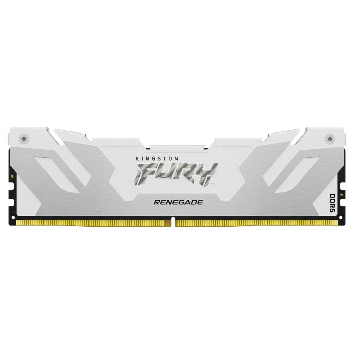 Kingston FURY Renegade White XMP 32GB (2x16GB) DDR5 8000MT/s CL38 Kit de Memoria RAM para PC 2