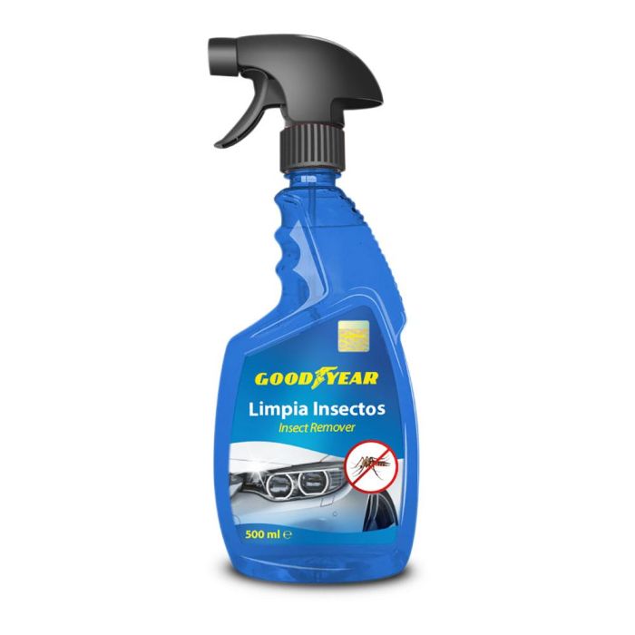 Limpia insectos goodyear 500 ml