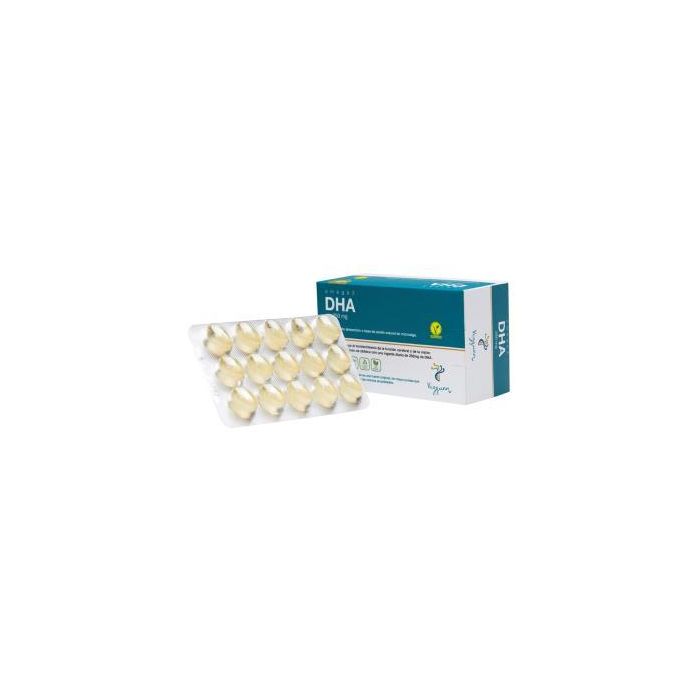 Dha Omega 3 60Cap.