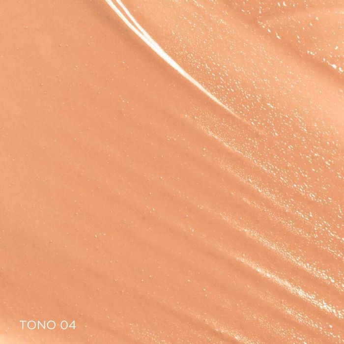 Clarins Skin Illusion Tinted Moisturizer Tratamiento Antiedad Color Efecto Glow SPF25 #04 40 ml 1