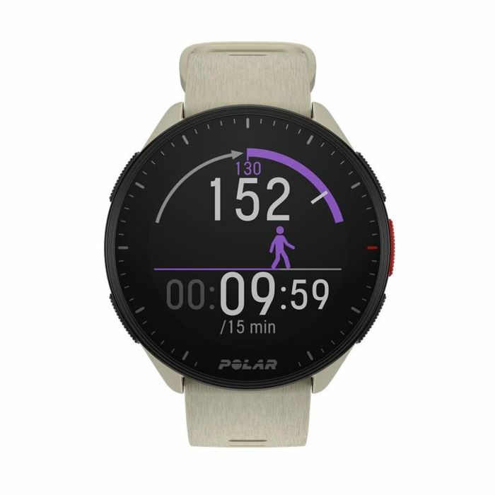 Reloj Deportivo Polar Blanco 1,2" 6 Reloj Deportivo Polar Blanco 1,2" 6