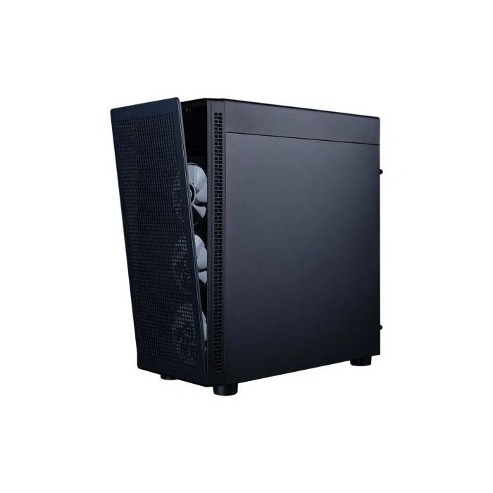 Hiditec Caja Gaming Semitorre H1 Air ARGB con 4 ventiladores ARGB, Panel Frontal Microperforado y USB-C 3 Hiditec Caja Gaming Semitorre H1 Air ARGB con 4 ventiladores ARGB, Panel Frontal Microperforado y USB-C 3