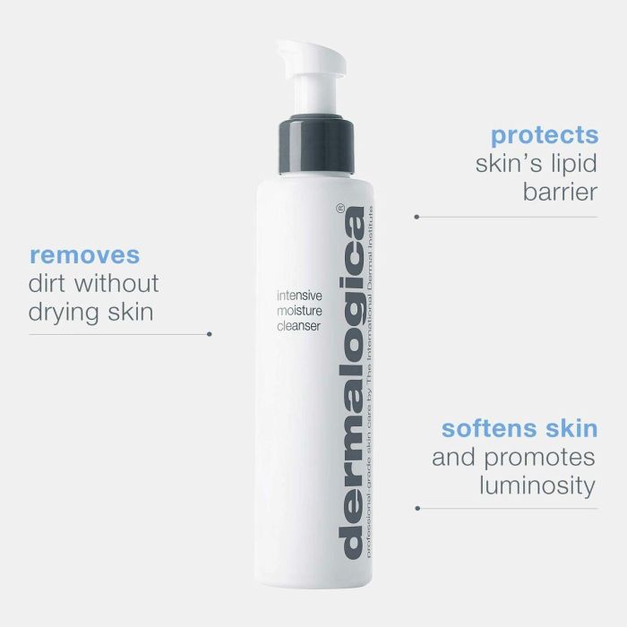 Dermalogica Intensive Moisture Cleanser 150 mL 3 Dermalogica Intensive Moisture Cleanser 150 mL 3