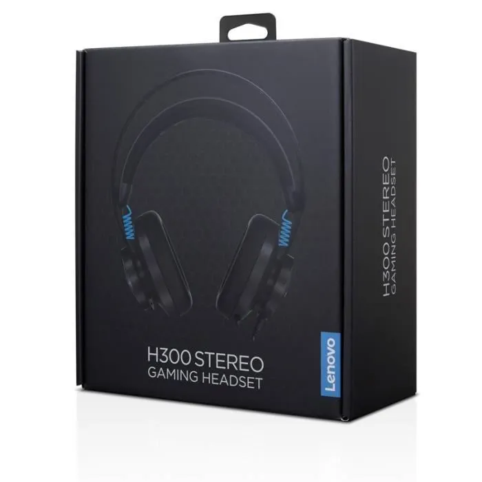 Lenovo Auriculares para juegos Legion H300 Stereo 4