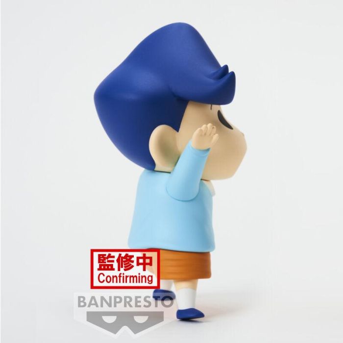 BANPRESTO Figura Crayon Shinchan New Dimension Kazama-kun Kasukabe Boueitai 11cm 2 BANPRESTO Figura Crayon Shinchan New Dimension Kazama-kun Kasukabe Boueitai 11cm 2