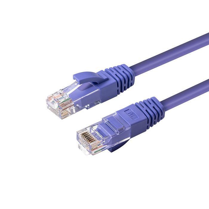 MicroConnect CAT6 U/UTP Network Cable 1.5m, Purple MicroConnect CAT6 U/UTP Network Cable 1.5m, Purple