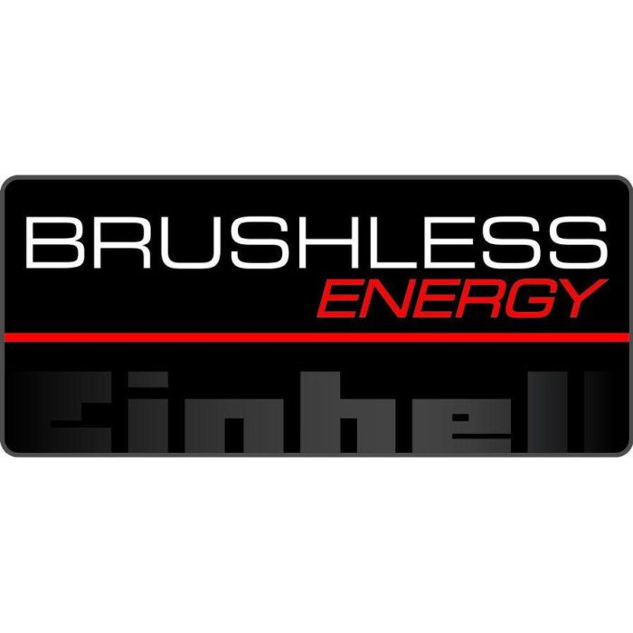 Einhell AXXIO 18/125 Q Amoladora Angular Inalámbrica de Batería 18V, Disco 125mm 3