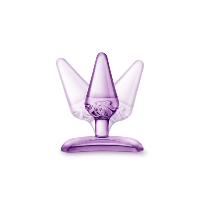 Plug Anal Blush Play with me Morado (5,7 cm) 13 Plug Anal Blush Play with me Morado (5,7 cm) 13