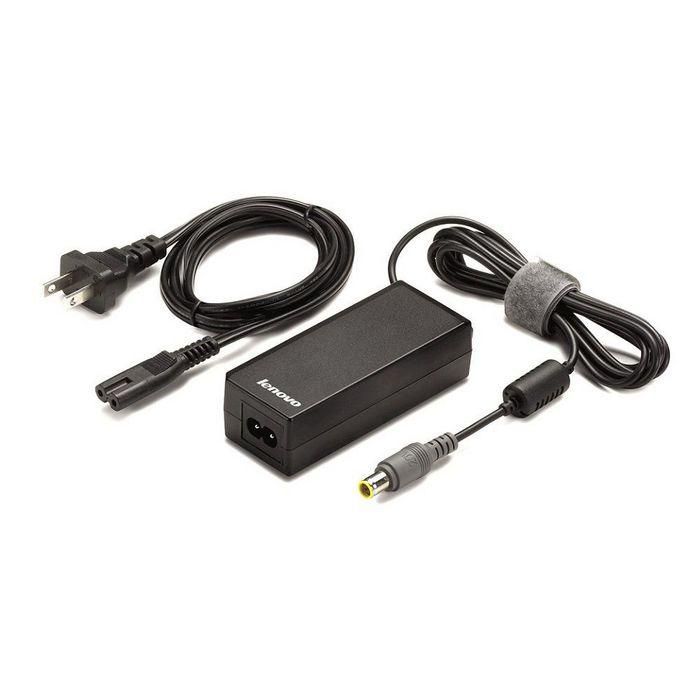 Lenovo Adaptador AC 65W Ultraportátil para ThinkPad y Lenovo – Compatibilidad X Series, Edge, R, T, Z60 y 3000 0 Lenovo Adaptador AC 65W Ultraportátil para ThinkPad y Lenovo – Compatibilidad X Series, Edge, R, T, Z60 y 3000 0