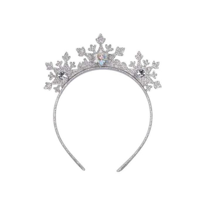 Cerdá Set de Belleza y Accesorios de Juguete para Niñas, Licencia Oficial Frozen, Edad +3 años, Azul 2