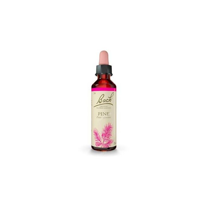 Flores Bach Original Flores Bach Pine Pino Silvestre 20Ml.