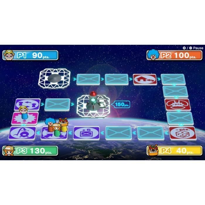 Nintendo NINWARIOWMOVEIT WarioWare: ¡Muévete! - Edición Estándar para Nintendo Switch 1