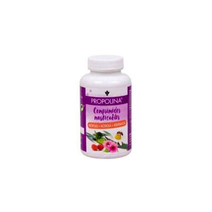 ARTESANIA Propolina Masticable 75 Comprimidos Vitamina C Equinácea para el sistema inmunitario