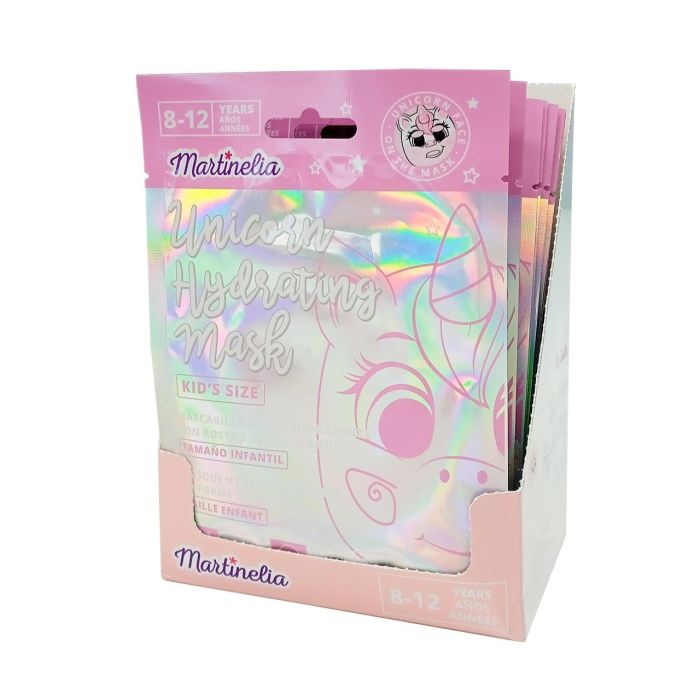 Mascarilla Hidratante Starshine Unicorn 77010 Martinelia 2 Mascarilla Hidratante Starshine Unicorn 77010 Martinelia 2