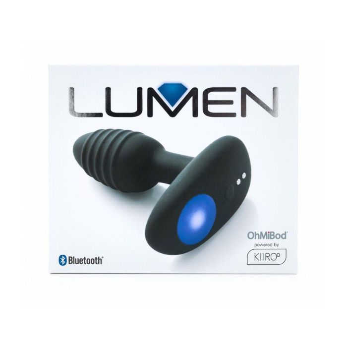 Plug Anal Kiiroo Negro 13 Plug Anal Kiiroo Negro 13