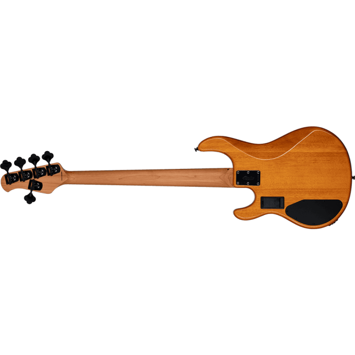 Bajo Eléctrico Stingray Ray35 Poplar Burl Hh Rm/R Amber 1 Bajo Eléctrico Stingray Ray35 Poplar Burl Hh Rm/R Amber 1