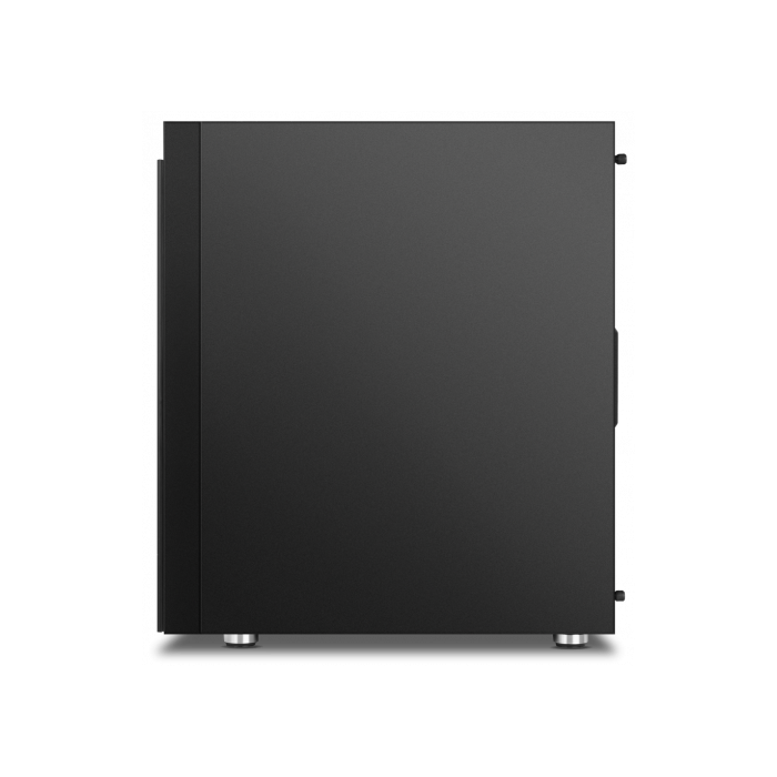 NOX Caja Semitorre ATX Hummer Blaster NXHUMMERBLASTER Negra ARGB con Ventana y USB 3.0 6