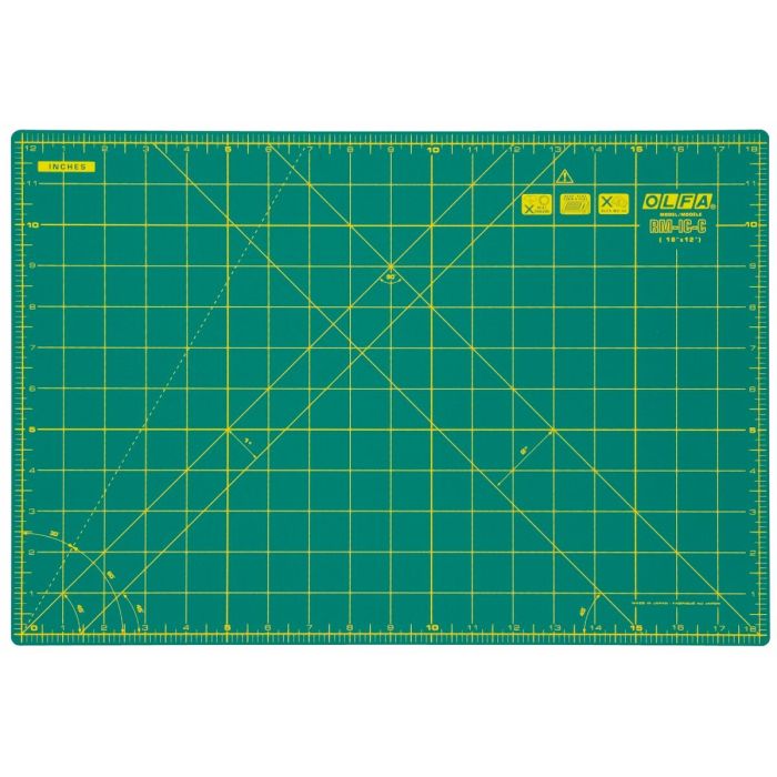 Plancha de corte Olfa Patchwork 3