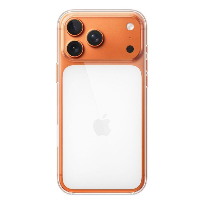 Funda para Móvil Apple Transparente Apple 3 Funda para Móvil Apple Transparente Apple 3