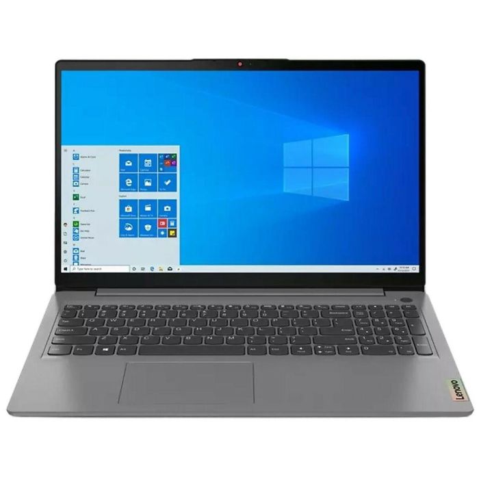 Laptop Lenovo 15ALC6 15,6" AMD Ryzen 5 5500U 16 GB RAM 512 GB SSD Qwerty Español