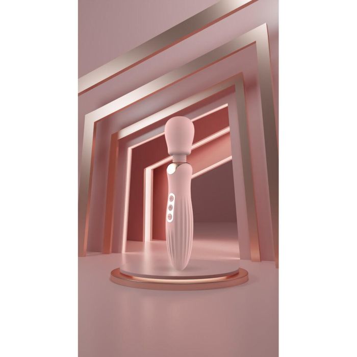 Masajeador Dream Toys Glam Rosa 2 Masajeador Dream Toys Glam Rosa 2