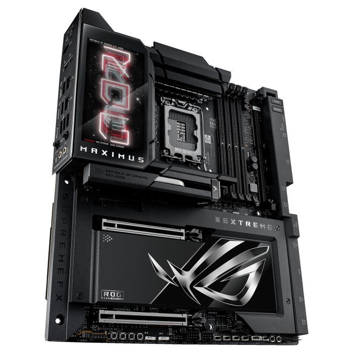 ASUS ROG MAXIMUS Z890 EXTREME Placa Base E-ATX Socket 1851 DDR5 Retail 5