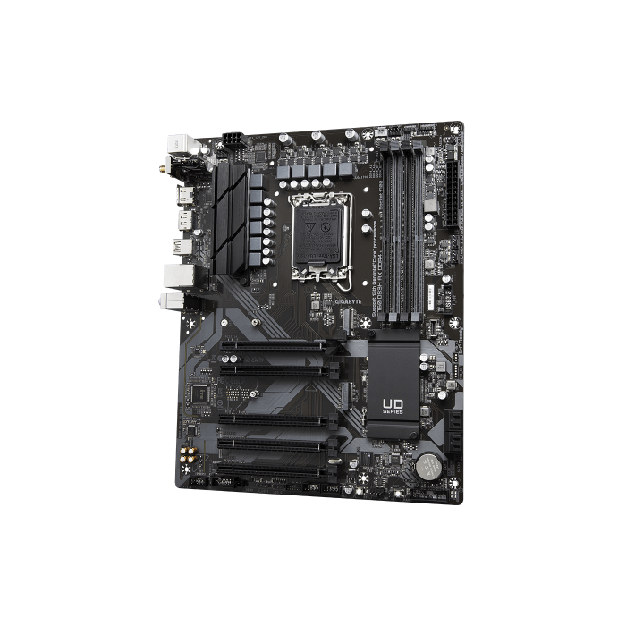 Gigabyte B760 DS3H AX DDR4 placa base Intel B760 Express LGA 1700 ATX 1 Gigabyte B760 DS3H AX DDR4 placa base Intel B760 Express LGA 1700 ATX 1