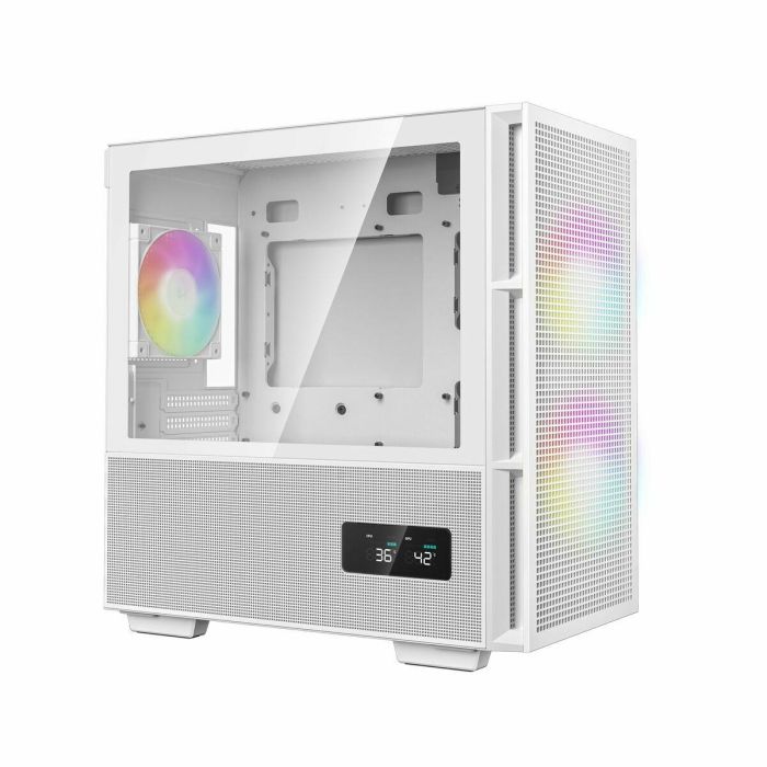 Caja Semitorre ATX DEEPCOOL CH360 Blanco 17 Caja Semitorre ATX DEEPCOOL CH360 Blanco 17