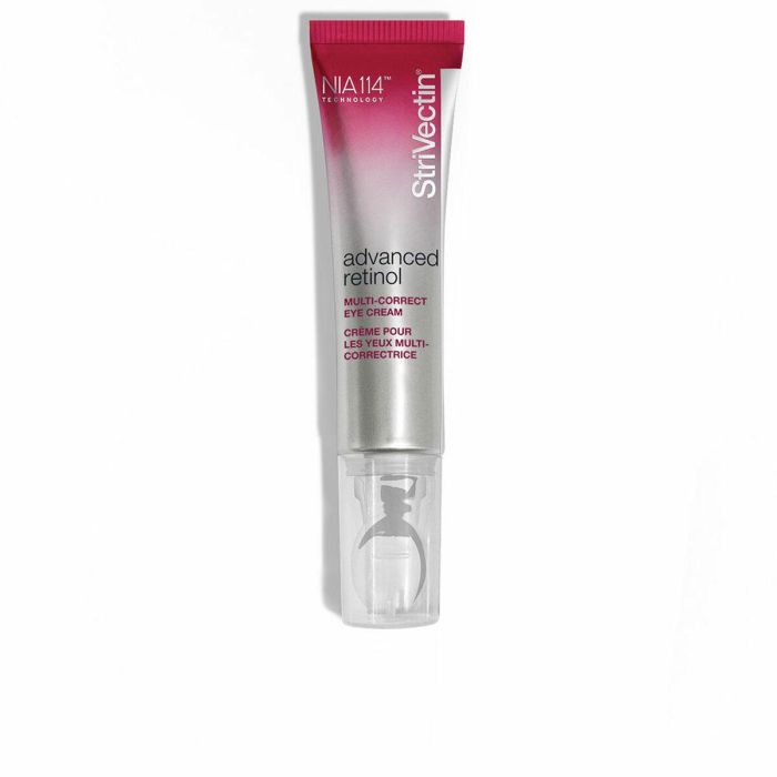 Strivectin Crema Contorno de Ojos Advanced Retinol Multi-Correct Eye Cream Anti Ojeras Bolsas 15 ml