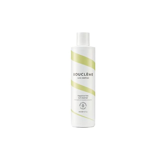 Bouclème Champú Sin Espuma Curl Cleanser Fragance Free 300ml para Rizos Hidratación Máxima