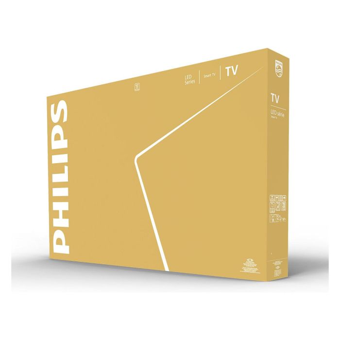 Philips 40PFS6000 Televisor LED 40" Full HD 1920x1080 HDR10 3xHDMI
