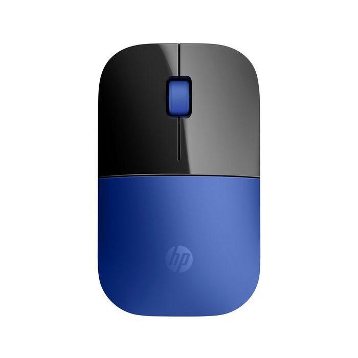 HP Raton Z3700 Azul claro inalambrico 0 HP Raton Z3700 Azul claro inalambrico 0