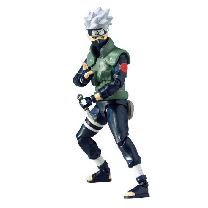 Figura Kakashi Hatake Series 1 Naruto Shippuden 10cm 3 Figura Kakashi Hatake Series 1 Naruto Shippuden 10cm 3