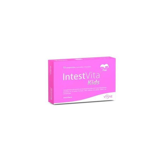 Intestvita Kids 15Comp. Intestvita Kids 15Comp.