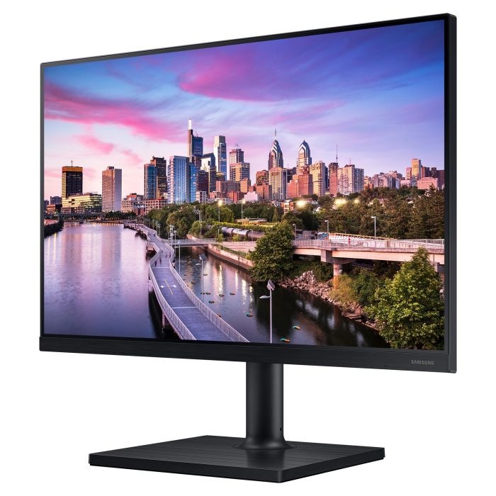 Samsung Monitor 24" WUXGA (1920 x 1200) IPS 16:10 75 Hz 19